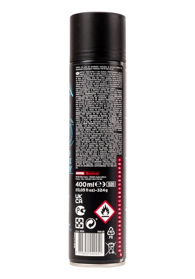 E9 Wash & Wax Spray 400 Ml Temizleme Ve Parlatma Spreyi