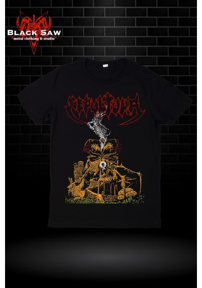 Noıssey Sepultura Arise Thrash Metal Kodsiyahsaw Siyah
