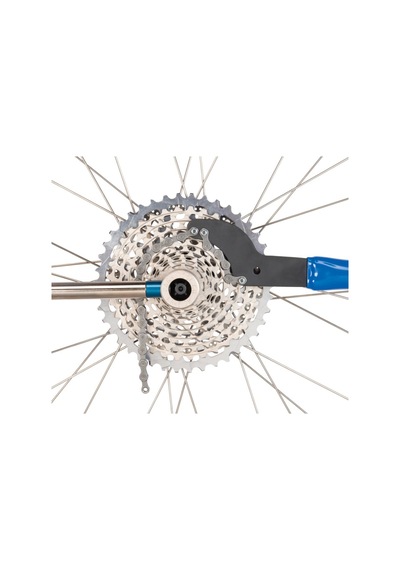 Parktool Sr-2.3 Zincirli Kaset Tutma Anahtarı Siyah