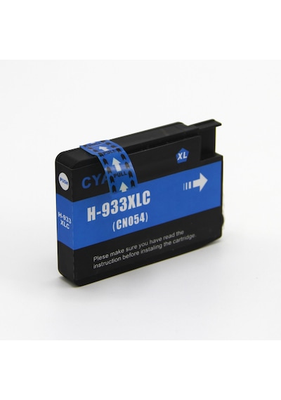 Fast Hp 933xl Mavi İnk Kartuş 13ml V3