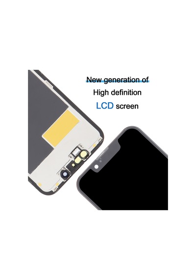 Apple Uyumlu iPhone 13 Mini Hd Hücre İçi Lcd Ekran İçin