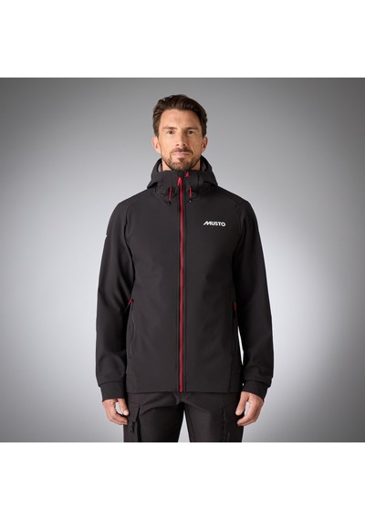 Musto M Lpx Hooded Sshell Mont Karışık Çok Renkli