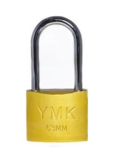 Ymk Eko Boyalı Asma Kilit Uzun 38 Mm
