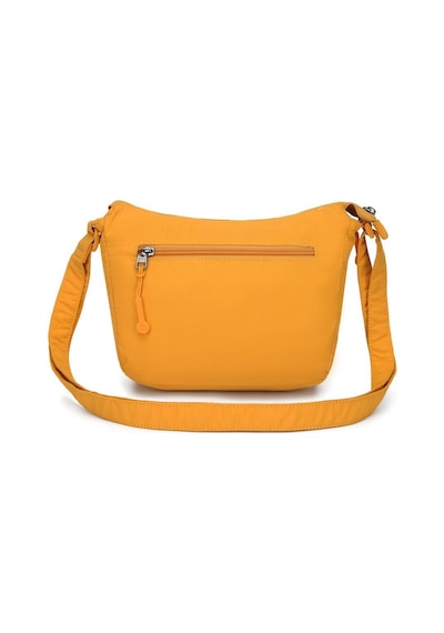 Smart Bags Mikro Poly Kumaş Postacı Kadın Çantası 3342 Hardal