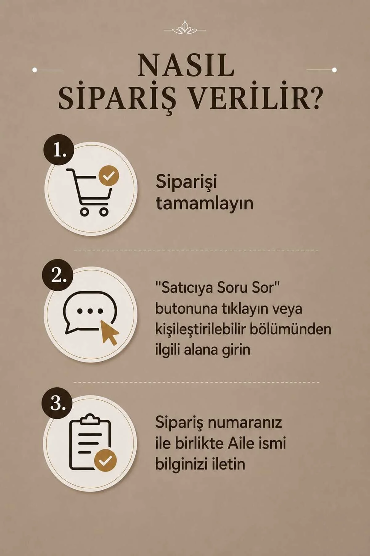 Kişiye Özel Lüks Ahşap Aynalı Gold Dış Kapı Süsü İsimliği Dekoratif Tabela Ev Hediyesi 0