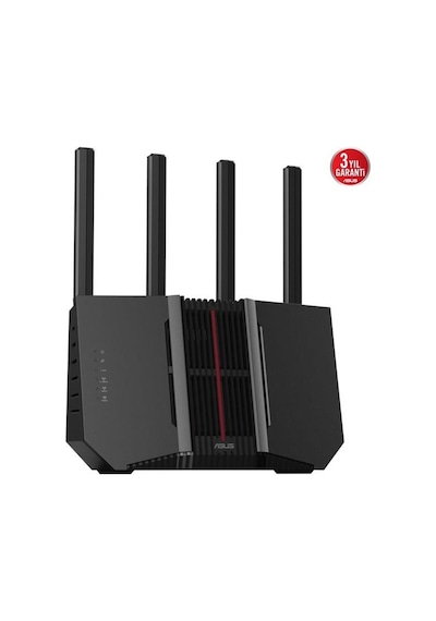 Asus Rt-be92u Be9700 Wıfı-7 Router
