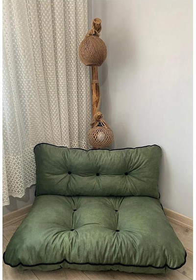 Bahçe Ve Palet Yer Minderi V2 Haki