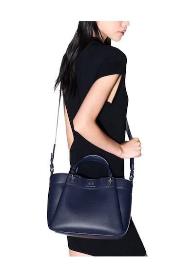 Armani Exchange Kadın El Ve Çapraz Askılı Çanta 942911cc783 Lacivert