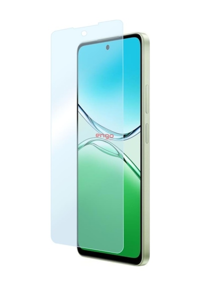 Oppo A5 5g Ekran Koruyucu 9h Parlak Nano Şeffaf