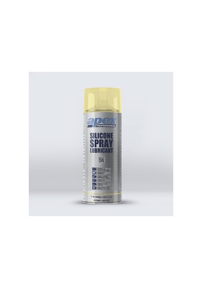 Silikon Sprey 500 Ml - Kayganlaştırıcı Sprey - Bakım Spreyi - Çok Amaçlı Sprey