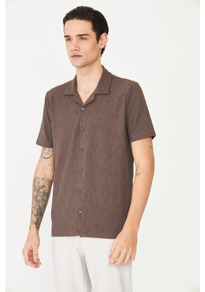 Vizon Gömlek T-shirt Vizon