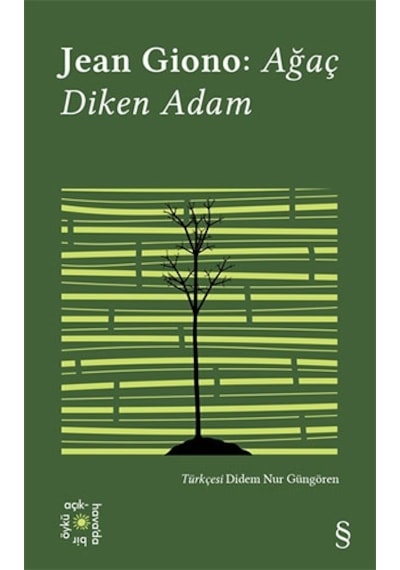 Jean Giono: Ağaç Diken Adam - Everest Açıkhava 17 - Jean Giono - Everest Yayınları