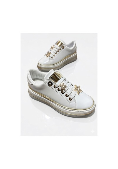 Stoneclass Kadın Yazlık Terletmez Kaydırmaz Taban Hafif Rahat Ortopedik Deri Sneaker Tarz Spor Ayakkabı Beyaz Stoneclass Kadın Yazlık Terletmez Kaydırmaz Taban Hafif Rahat Ortopedik Deri Sneaker Tarz Spor Ayakkabı Beyaz