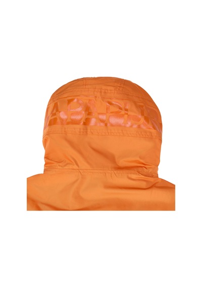 Napapıjrı Napapijri Rainforest Next P Erkek Çocuk Turuncu Outdoor Ceketi 35682