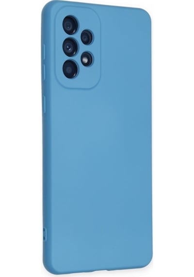 Samsung Uyumlu Galaxy A73 5G Kilif Kamera Korumali Lansman Silikon Kapak 548622690