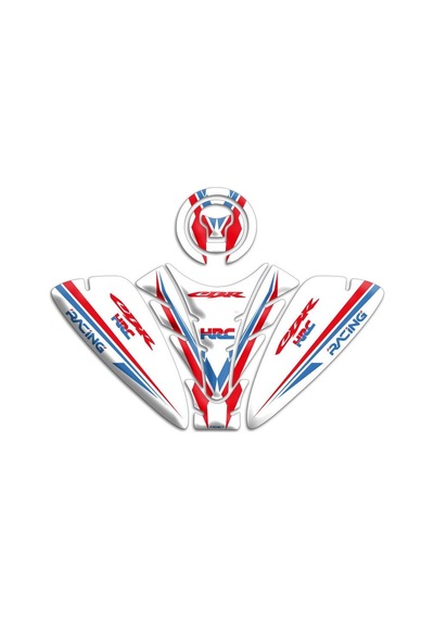 Honda Cbr Cc Uyumlu Tank Pad Set Hrc Diğer