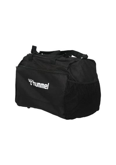 Hummel 10104023 Savona Spor Çantası Siyah Siyah