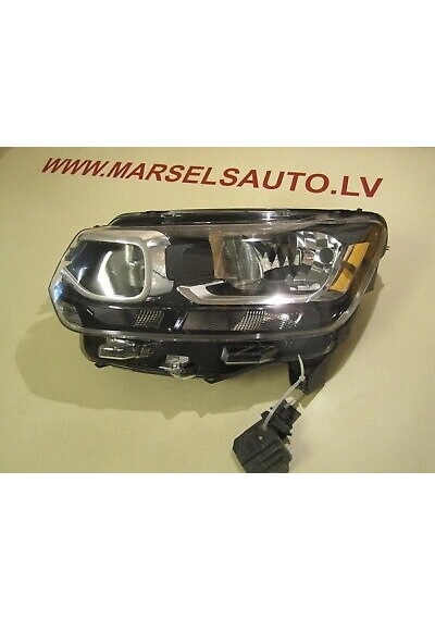 Psa Berlingo B.m 2018- Far Sol Oem No:9816824880