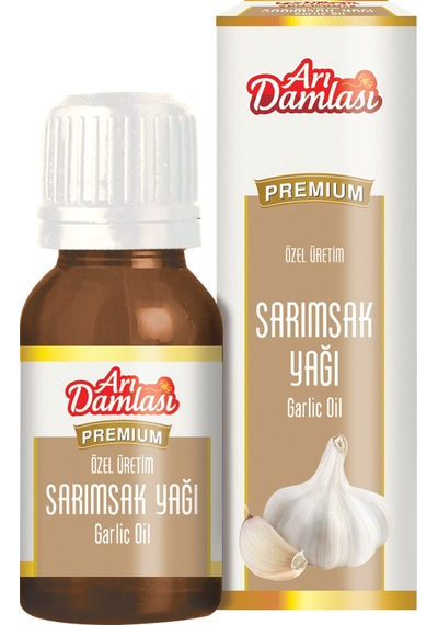 Arı Damlası Sarımsak Yağı 20 ML