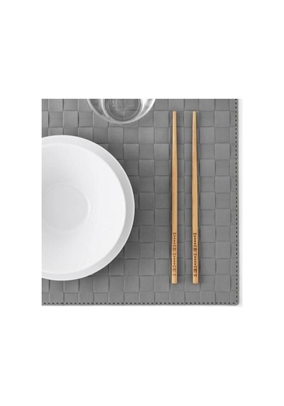 Barbun Ikea Trebent Yıkanabilir Bambu Chopstick Japon Çin Yemek Çubuğu Diğer