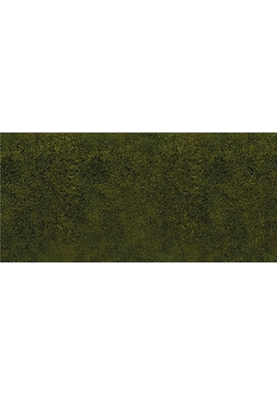 Noch 0013 Çayır Dokulu Arazi Yüzeyi Kaplaması, Yeşil Tonları, 200x100 Cm. Diorama Malzemesi-59261