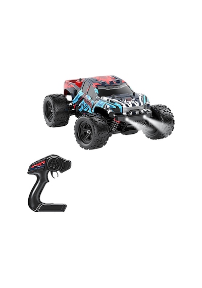 Corby Blasty Extreme Csg04 Uzaktan Kumandalı Yarış Arabası 36 Km/h Hız, 4x4 Süspansiyon, 70 M Kontrol Çok Renkli
