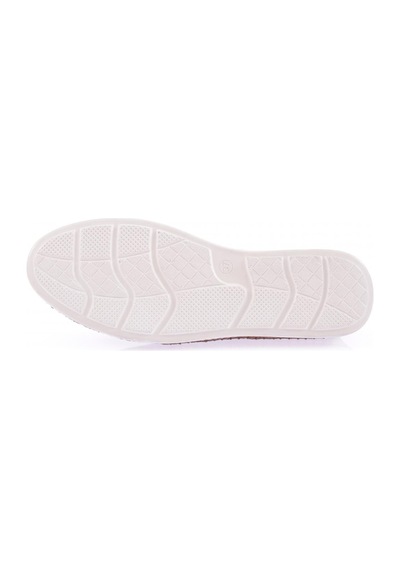 Dgn P25-22y P25-1512-R1078 Soft Anatomic Footwear Deri Kadın Ayakkabı Lacivert