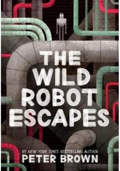 The Wild Robot Escapes 9781848127517