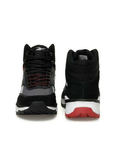 Reebok Land Walk Siyah Erkek Outdoor Bot 000000000101597323 Koyu Gri - Siyah Reebok Land Walk Siyah Erkek Outdoor Bot 000000000101597323 Koyu Gri - Siyah