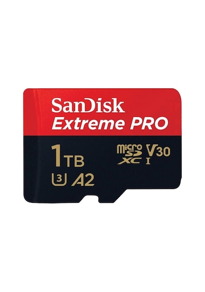 1 Tb Sandısk Extreme Pro Sdxc Uhs-ı A2 Mıcrosd Sdsqxcd-1t00-gn6ma
