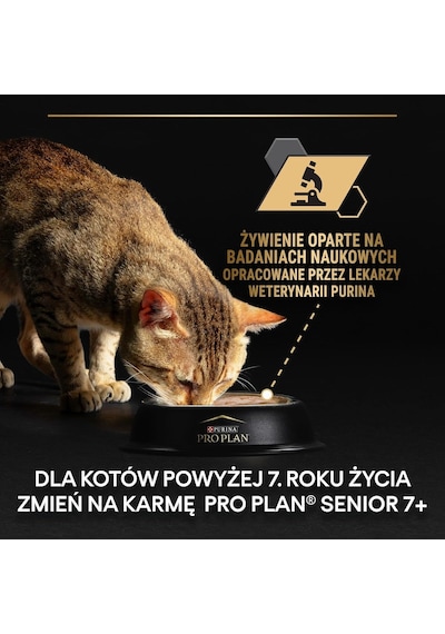 Pro Plan Pouch Okyanus Balıklı Yetişkin Kedi Konservesi 85gr