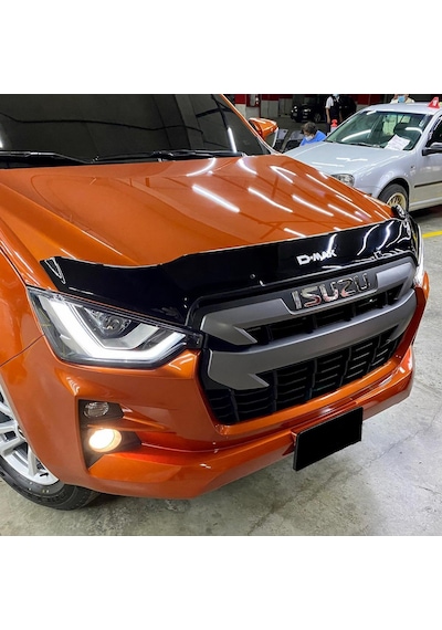Ducki Dmax 2020 -2024 Kaput Ruzgarlığı