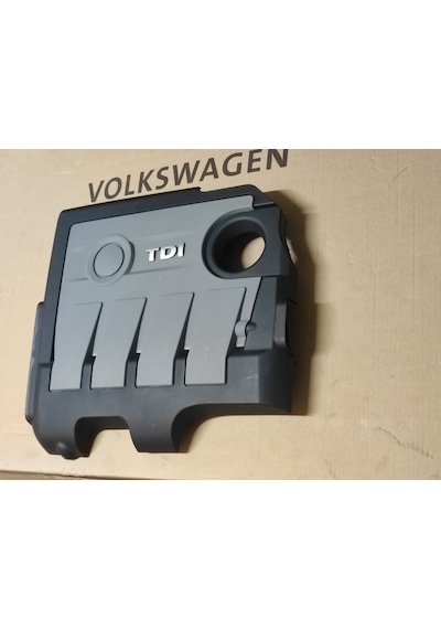 VW SCİROCCO 2.0 TDI 2009-2014 MOTOR ÜST KORUMA KAPAĞI İZOLASYONLU