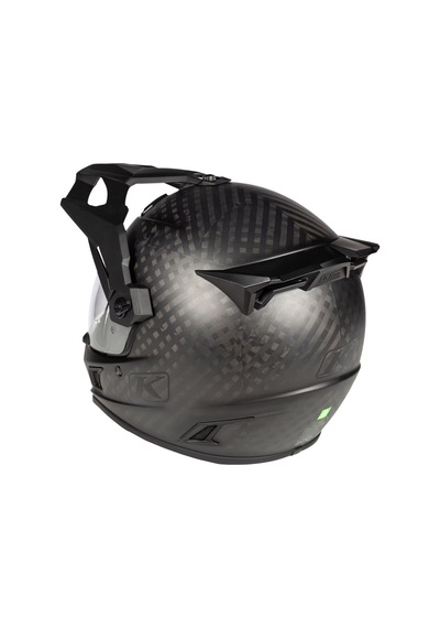 Klim Krios Pro Carbon Adv Motosiklet Kaskı Mat Siyah