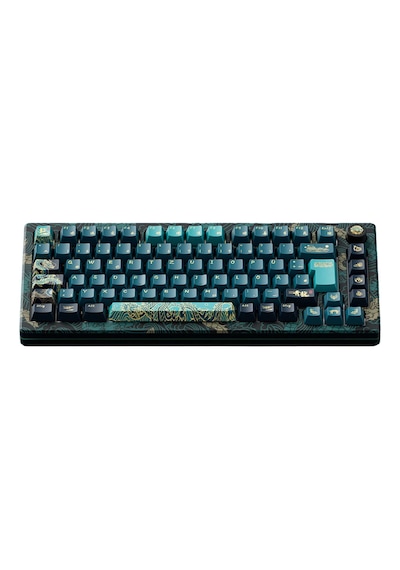 Akko Mod 007 V3 He Year Of Dragon Hall Effect Astrolink Manyetik Switch Rgb Gaming Klavye