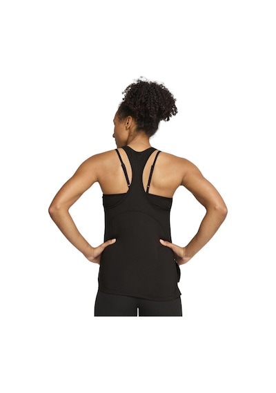 Puma Puma Cloudspun Racerback Tank Kadın Koşu Tank Top 28625 Çok Renkli