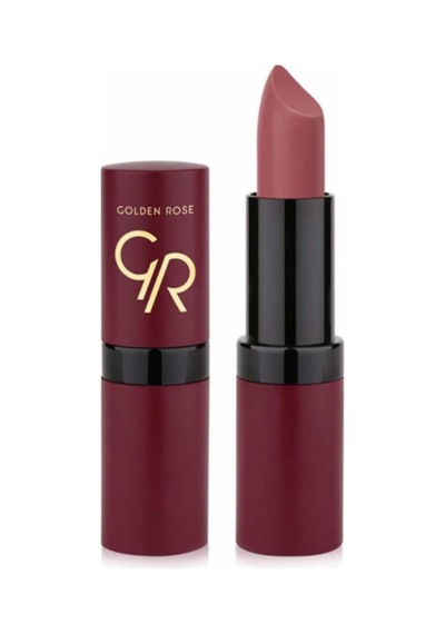 Golden Rose Velvet Matte No: 16 Ruj 7'li Avantaj Paketi Mıchu