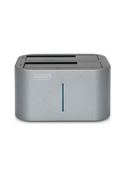 Digitus DA-71540-1 2.5"/3.5" SATA 3 HDD Kutusu Docking Station