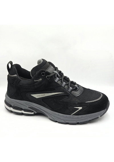 Greyder 17781 6k Siyah Unisex Outdoor Su Geçirmez Ayakkabı