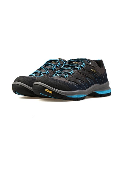 Grisport Unisex  Ayakkabı 12503S7T Gri Scamosciato Idro