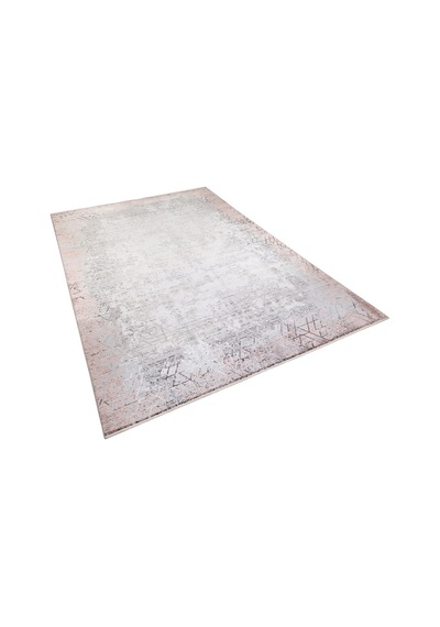Türkmen Halı Kuvars Eh40B Terra Modern Desen Halı