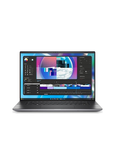 Dell Precision 5680 XCTOP5680EMEA-VP-2 i7-13800H 16 GB 512 GB SSD RTX A1000 16" W11P Dizüstü Bilgisayar
