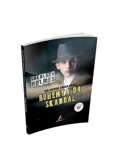 Bohemya’Da Skandal - Sherlock Holmes Cep Boy Aperatif Tadımlık Ki