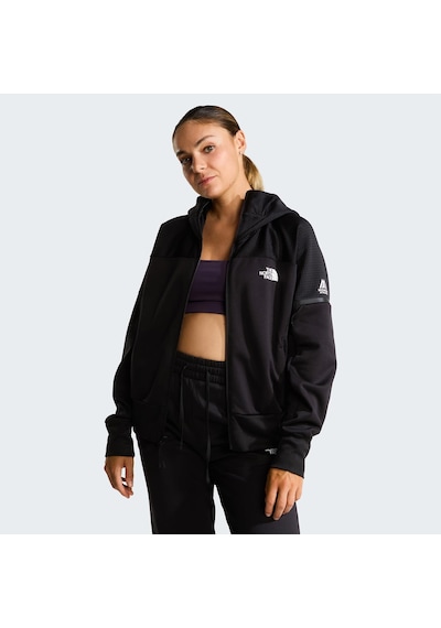 The North Face W Mountaın Athletıcs Fleece Pant 2.0 Kadın Pantolon Nf0a8j9bjk31 Siyah