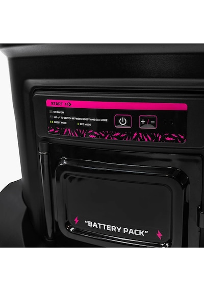 Muc-off Mobile Pressure Washer Starter Bundle Şarjlı Basınçlı Yıkama Makinesi Başlangıç Paketi 21116 Siyah