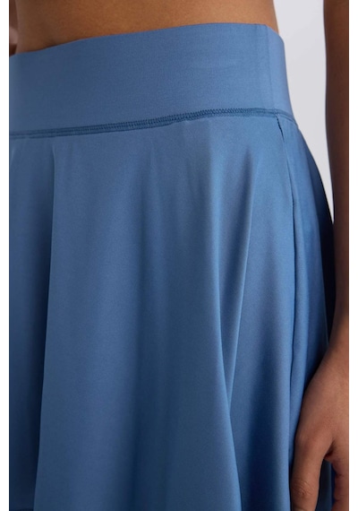 DeFactoFit Sporcu İçi Taytlı Mini Tenis Eteği A2514AX25SPIN34 İndigo