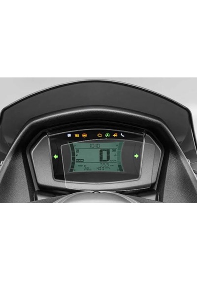Ennar Yamaha N Max 2021-2024 Gösterge Gösterge Uyumlu 9h Nano Ekran Koruyucu