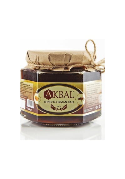 Akbal Longoz Ormanı Balı Kahvaltılık 450 G
