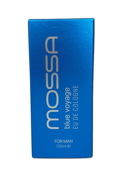 Mossa Blue Voyage Erkek Parfüm EDC 100 ML