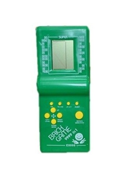 Nostaljik El Atarisi Tetris